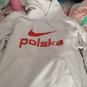 Nike hoodie